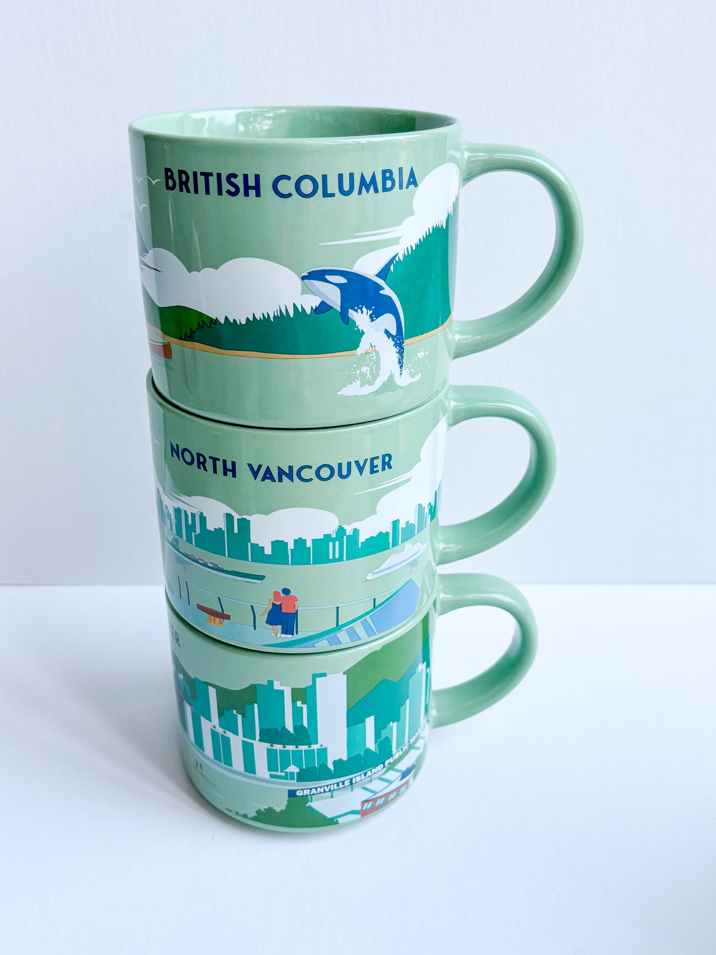 British Columbia MUG