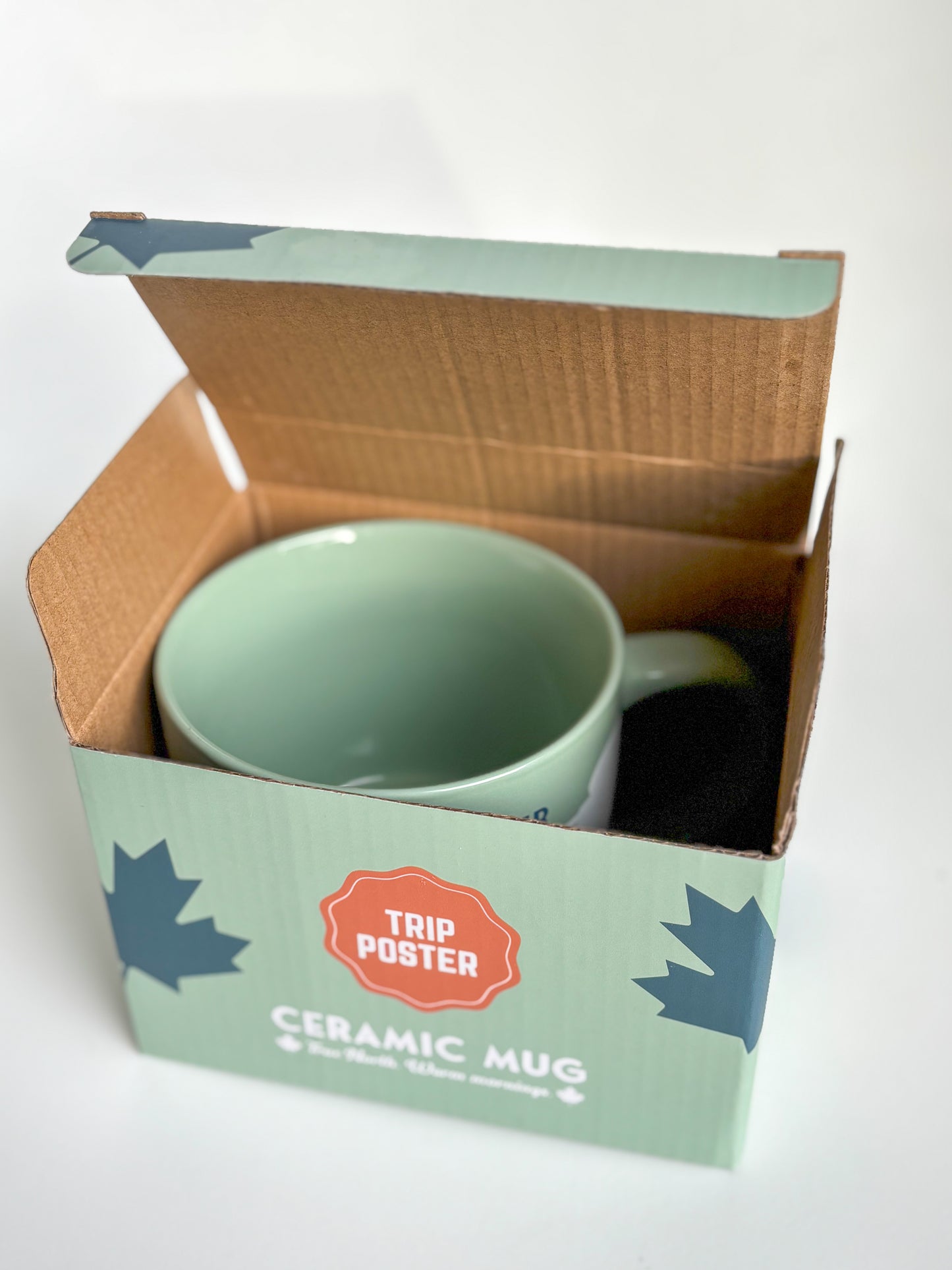 British Columbia MUG
