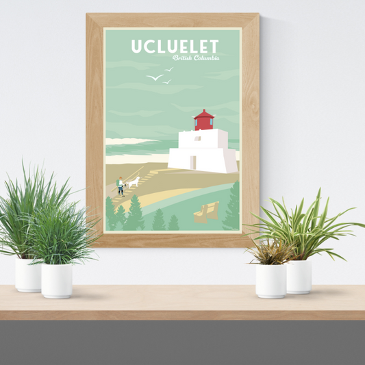 UCLUELET POSTER
