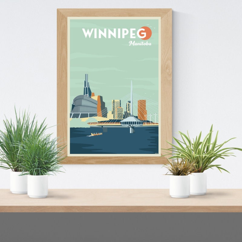 WINNIPEG POSTER