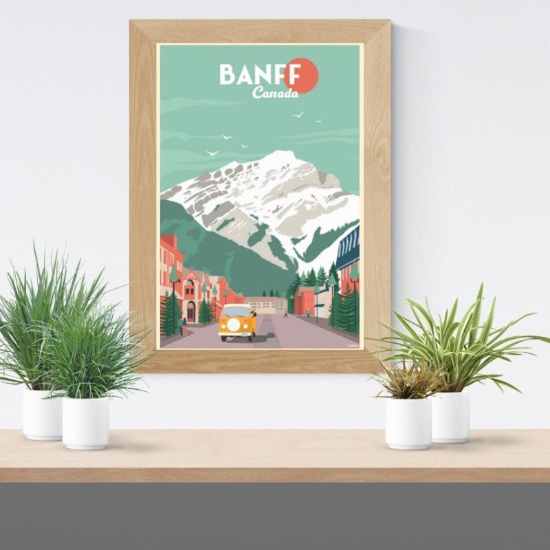 BANFF POSTER