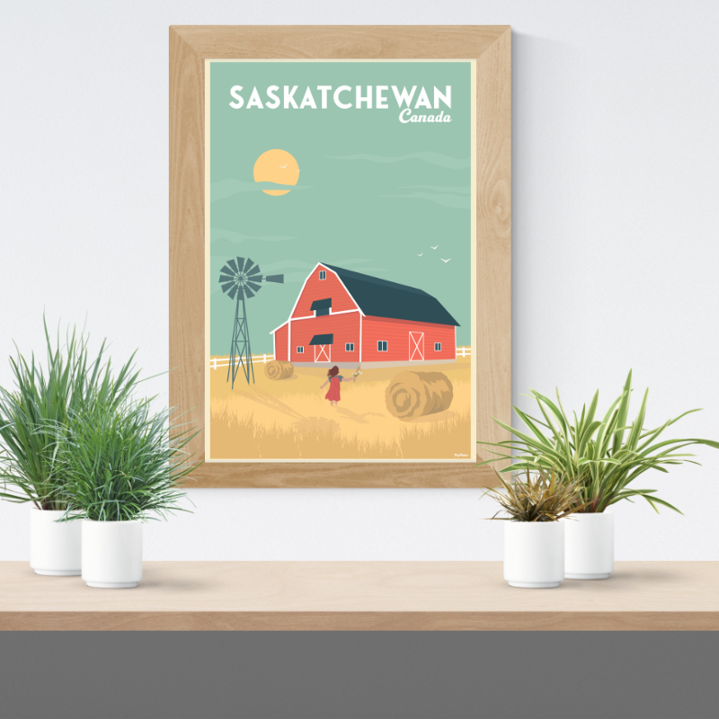 Saskatchewan