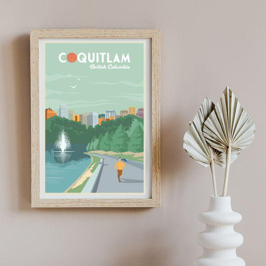 COQUITLAM POSTER