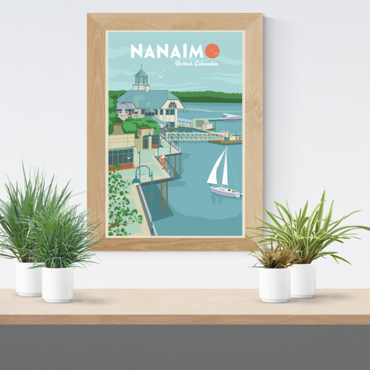 NANAIMO POSTER