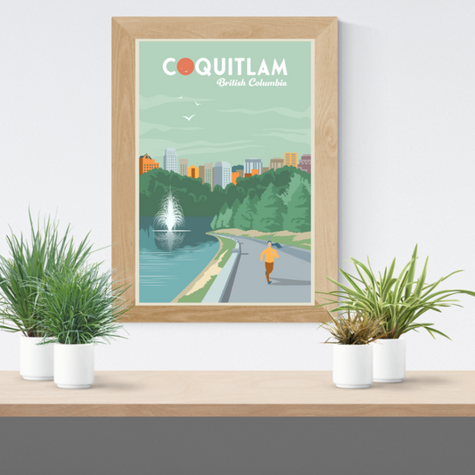 COQUITLAM POSTER