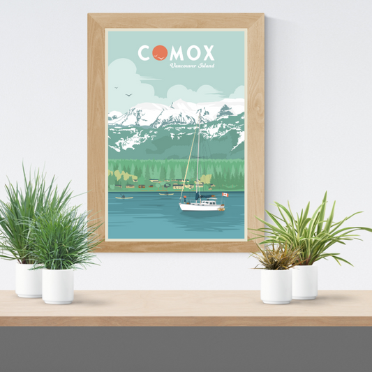 COMOX POSTER