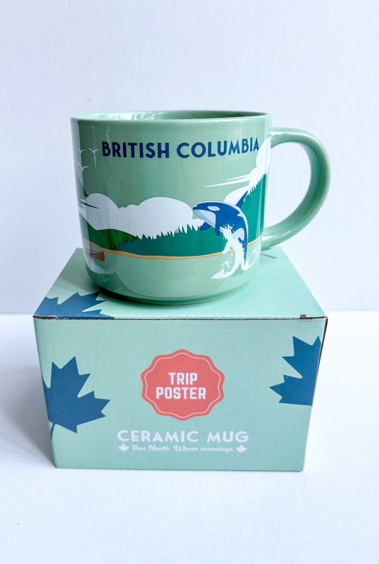 British Columbia MUG