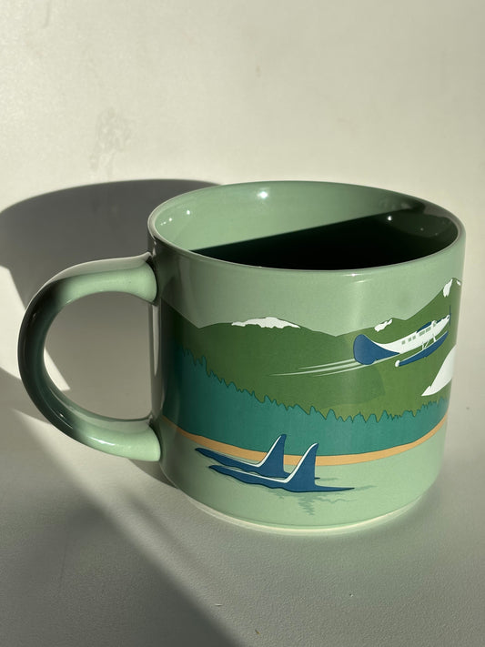 British Columbia MUG