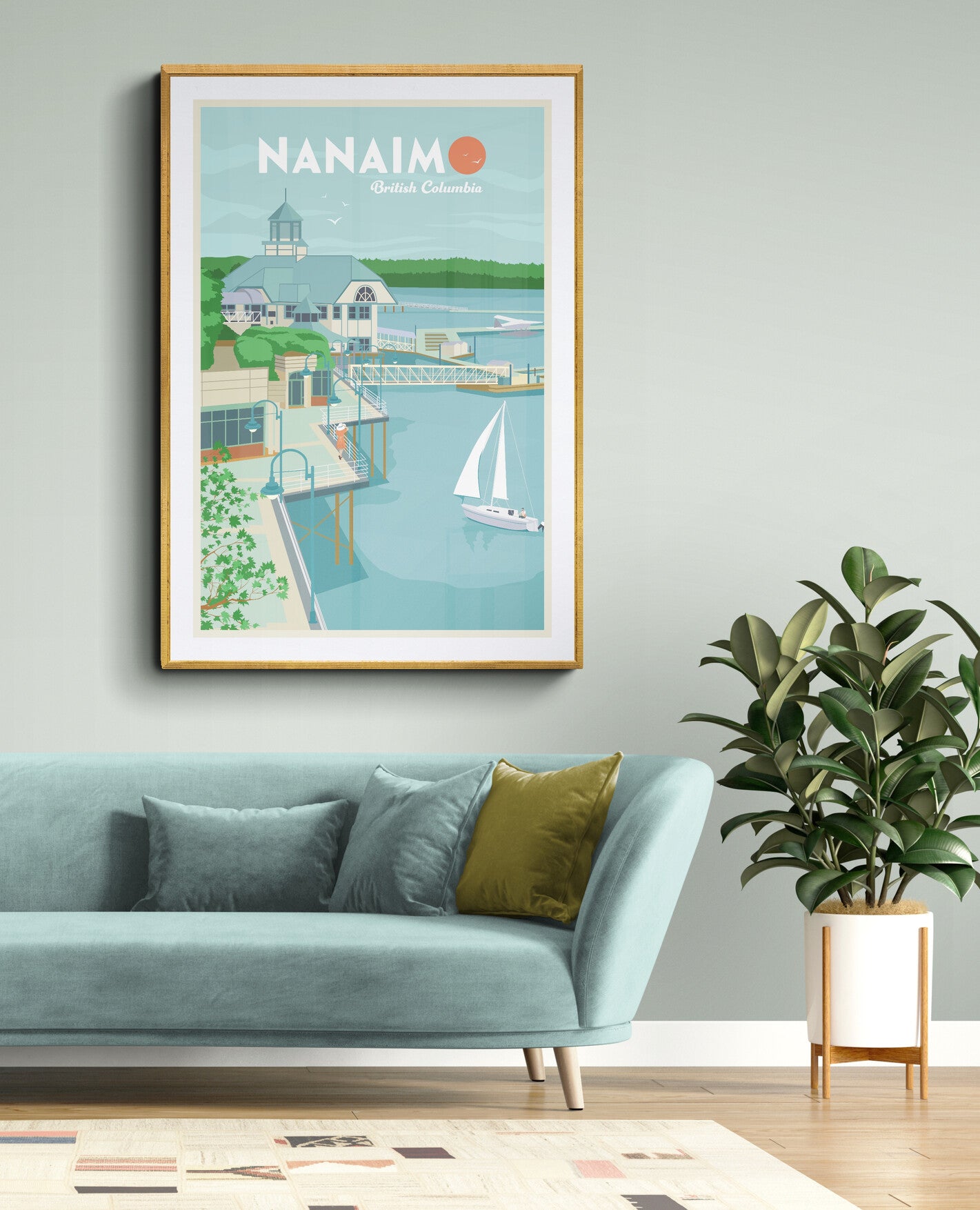 NANAIMO POSTER