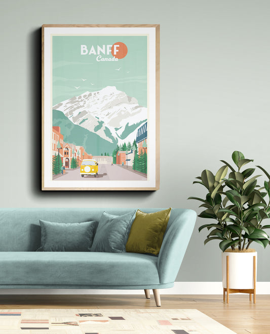 BANFF POSTER