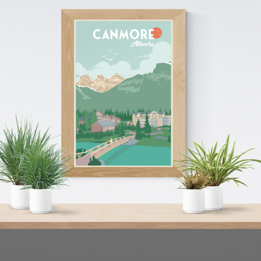 CANMORE POSTER
