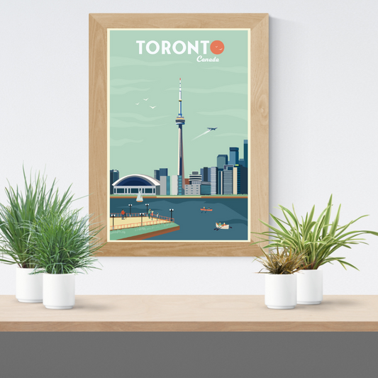 TORONTO POSTER