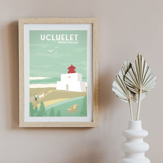 UCLUELET POSTER