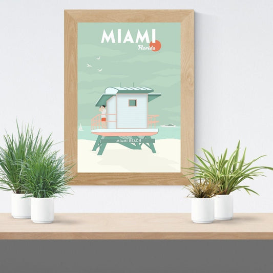 MIAMI POSTER