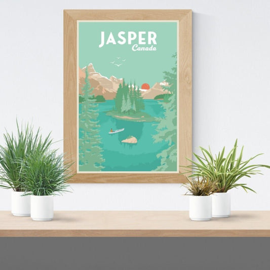 JASPER POSTER