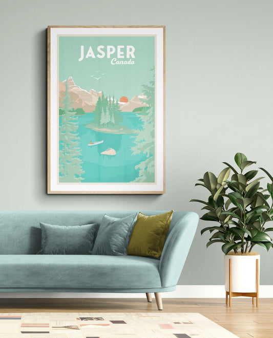 JASPER POSTER