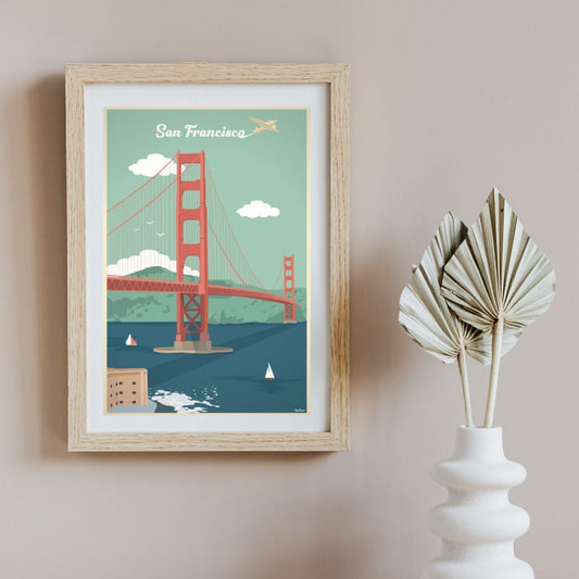 SAN FRANCISCO POSTER