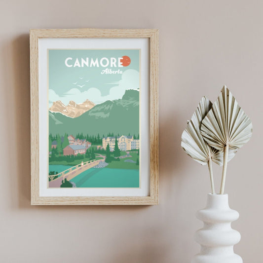 CANMORE POSTER